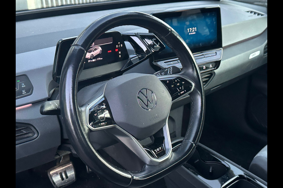 Volkswagen ID.3 First 58 kWh Trekhaak Volkswagen ID.3 First 58 kWh Trekhaak