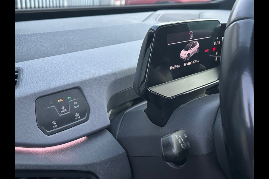 Volkswagen ID.3 First 58 kWh Trekhaak Volkswagen ID.3 First 58 kWh Trekhaak