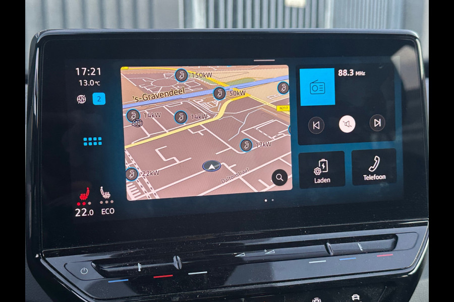 Volkswagen ID.3 First 58 kWh Trekhaak Volkswagen ID.3 First 58 kWh Trekhaak