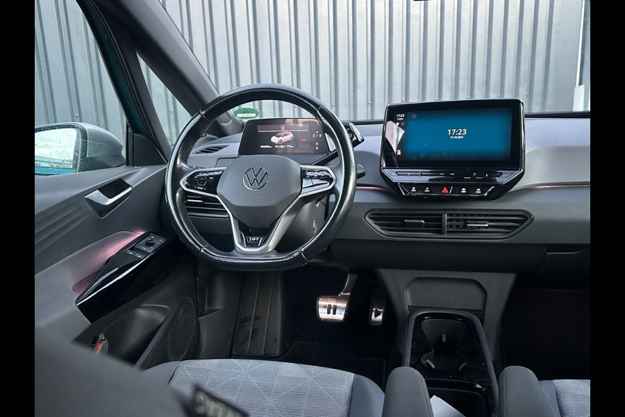 Volkswagen ID.3 First 58 kWh Trekhaak Volkswagen ID.3 First 58 kWh Trekhaak