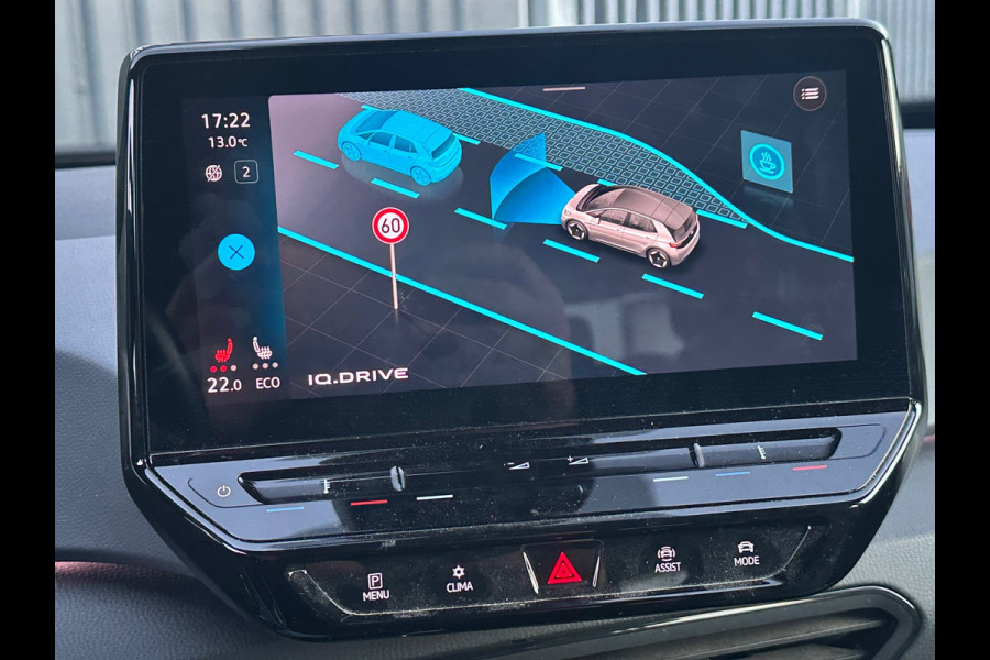 Volkswagen ID.3 First 58 kWh Trekhaak Volkswagen ID.3 First 58 kWh Trekhaak