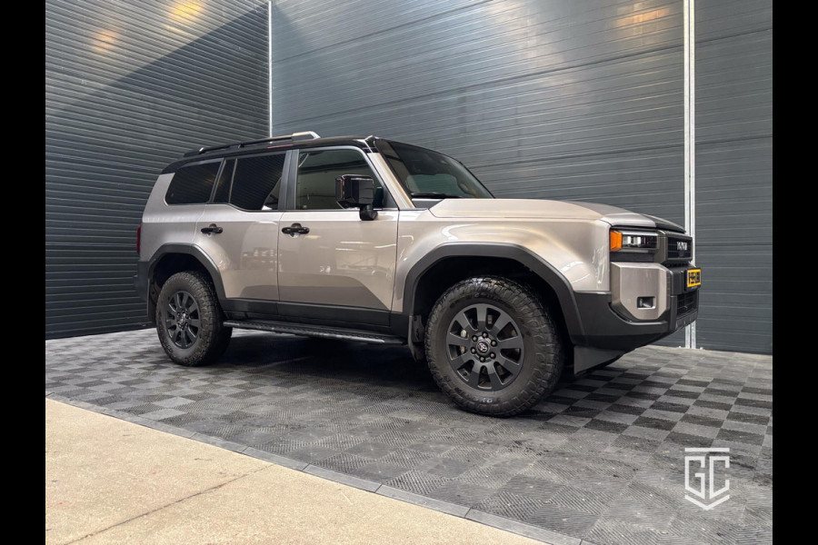 Toyota Land Cruiser 2.8 D-4D Blind Van Navigator Toyota Land Cruiser 2.8 D-4D Blind Van Navigator