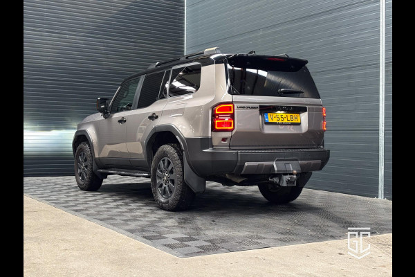 Toyota Land Cruiser 2.8 D-4D Blind Van Navigator Toyota Land Cruiser 2.8 D-4D Blind Van Navigator