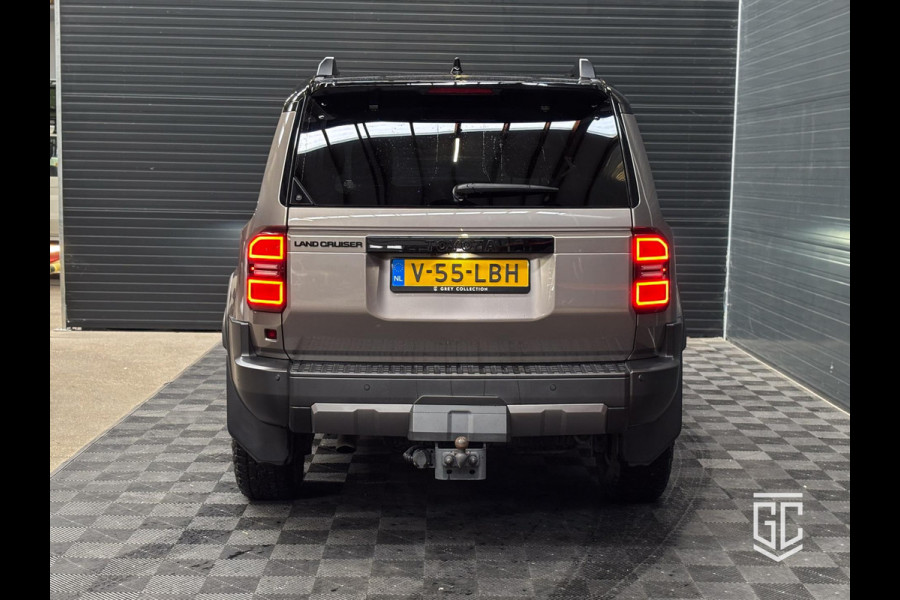 Toyota Land Cruiser 2.8 D-4D Blind Van Navigator Toyota Land Cruiser 2.8 D-4D Blind Van Navigator