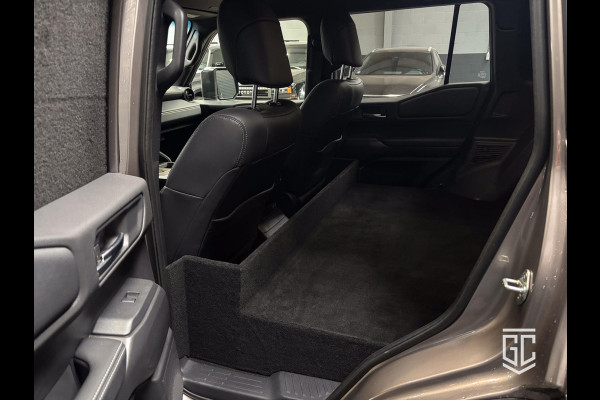 Toyota Land Cruiser 2.8 D-4D Blind Van Navigator Toyota Land Cruiser 2.8 D-4D Blind Van Navigator