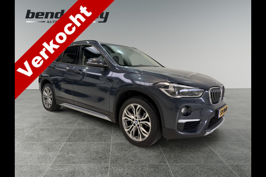 BMW X1 sDrive18i 136pk High Executive Automaat BMW X1 sDrive18i 136pk High Executive Automaat
