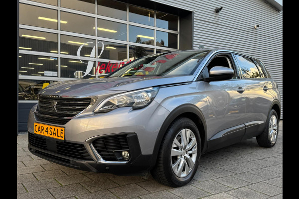 Peugeot 5008 1.2 PureTech Active Pack 7 Persoons - Navigatie/Apple CarPlay I Airco I LED I PDC I Sport velgen I-Dealer onderhouden Peugeot 5008 1.2 PureTech Active Pack 7 Persoons - Navigatie/Apple CarPlay I Airco I LED I PDC I Sport velgen I-Dealer onderhouden