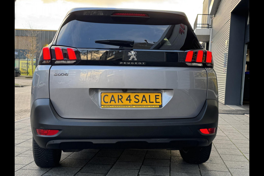 Peugeot 5008 1.2 PureTech Active Pack 7 Persoons - Navigatie/Apple CarPlay I Airco I LED I PDC I Sport velgen I-Dealer onderhouden Peugeot 5008 1.2 PureTech Active Pack 7 Persoons - Navigatie/Apple CarPlay I Airco I LED I PDC I Sport velgen I-Dealer onderhouden