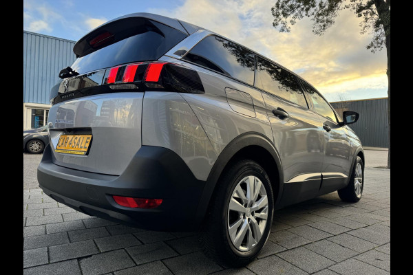 Peugeot 5008 1.2 PureTech Active Pack 7 Persoons - Navigatie/Apple CarPlay I Airco I LED I PDC I Sport velgen I-Dealer onderhouden Peugeot 5008 1.2 PureTech Active Pack 7 Persoons - Navigatie/Apple CarPlay I Airco I LED I PDC I Sport velgen I-Dealer onderhouden