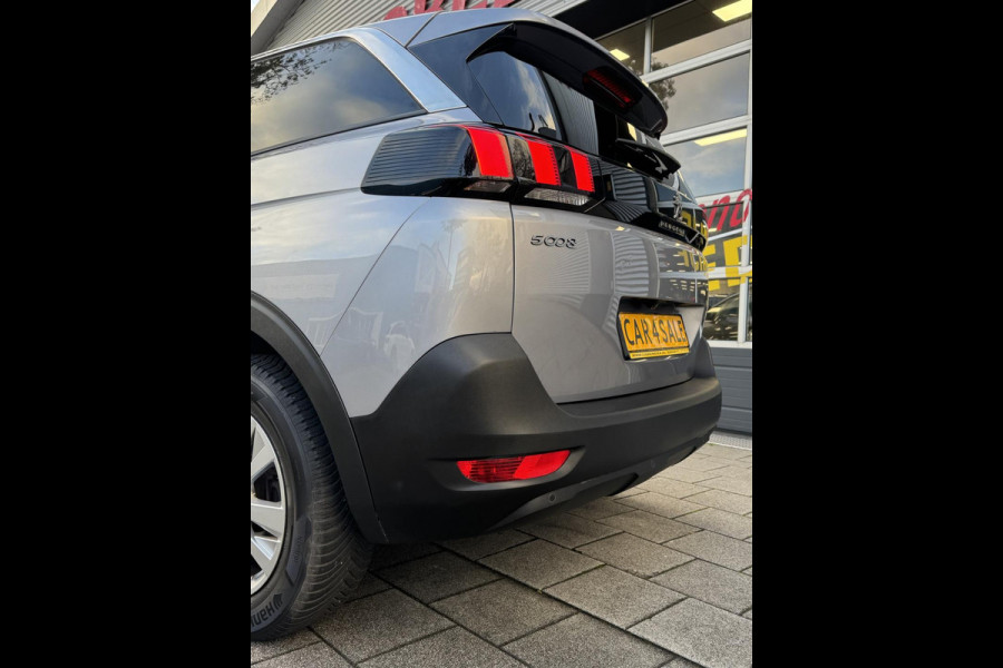 Peugeot 5008 1.2 PureTech Active Pack 7 Persoons - Navigatie/Apple CarPlay I Airco I LED I PDC I Sport velgen I-Dealer onderhouden Peugeot 5008 1.2 PureTech Active Pack 7 Persoons - Navigatie/Apple CarPlay I Airco I LED I PDC I Sport velgen I-Dealer onderhouden