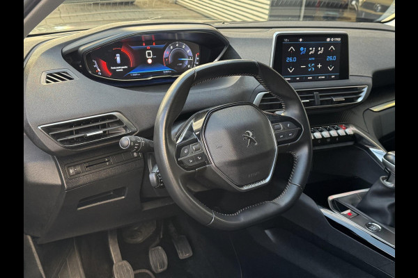 Peugeot 5008 1.2 PureTech Active Pack 7 Persoons - Navigatie/Apple CarPlay I Airco I LED I PDC I Sport velgen I-Dealer onderhouden Peugeot 5008 1.2 PureTech Active Pack 7 Persoons - Navigatie/Apple CarPlay I Airco I LED I PDC I Sport velgen I-Dealer onderhouden