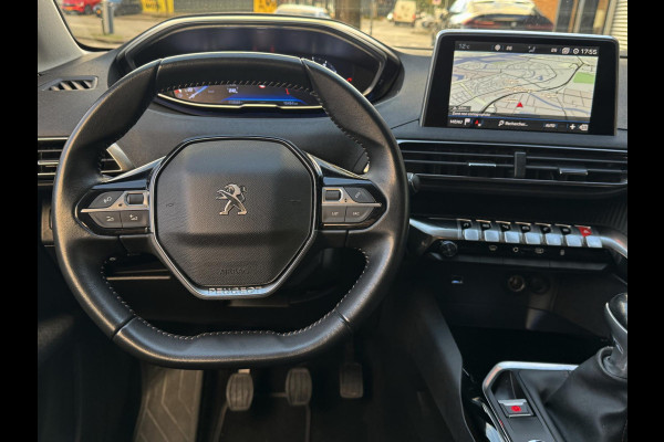 Peugeot 5008 1.2 PureTech Active Pack 7 Persoons - Navigatie/Apple CarPlay I Airco I LED I PDC I Sport velgen I-Dealer onderhouden Peugeot 5008 1.2 PureTech Active Pack 7 Persoons - Navigatie/Apple CarPlay I Airco I LED I PDC I Sport velgen I-Dealer onderhouden