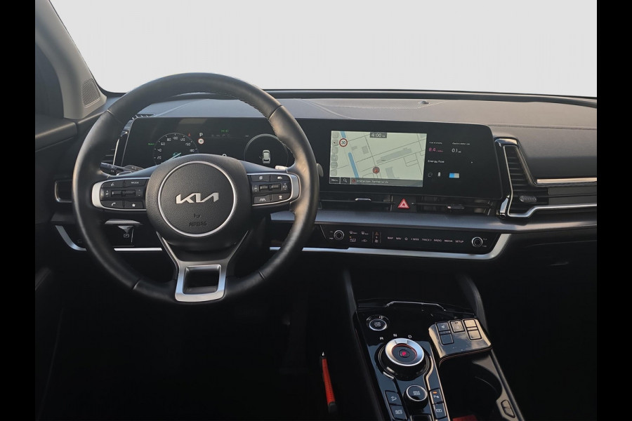Kia Sportage 1.6 T-GDi Hybrid DynamicPlusLine | Navigatie | Dodehoekdetectie | Stoel- en Stuurverwarming | Elektrische achterklep