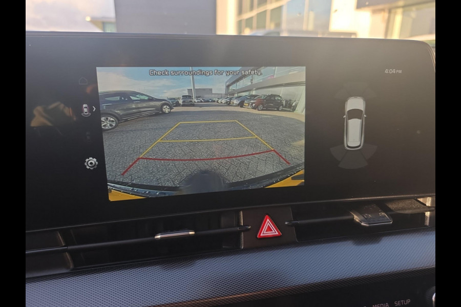 Kia Sportage 1.6 T-GDi Hybrid DynamicPlusLine | Navigatie | Dodehoekdetectie | Stoel- en Stuurverwarming | Elektrische achterklep