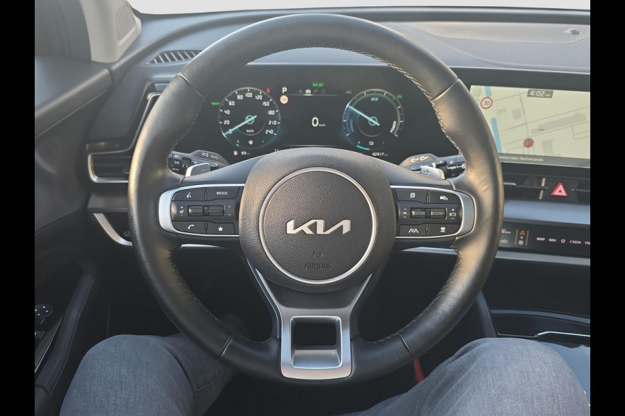 Kia Sportage 1.6 T-GDi Hybrid DynamicPlusLine | Navigatie | Dodehoekdetectie | Stoel- en Stuurverwarming | Elektrische achterklep