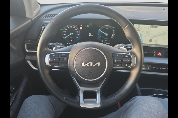 Kia Sportage 1.6 T-GDi Hybrid DynamicPlusLine | Navigatie | Dodehoekdetectie | Stoel- en Stuurverwarming | Elektrische achterklep