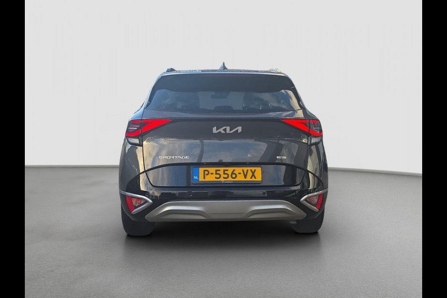 Kia Sportage 1.6 T-GDi Hybrid DynamicPlusLine | Navigatie | Dodehoekdetectie | Stoel- en Stuurverwarming | Elektrische achterklep