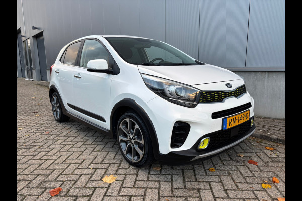 Kia Picanto 1.0 T-GDI X-Line Camera / Navigatie