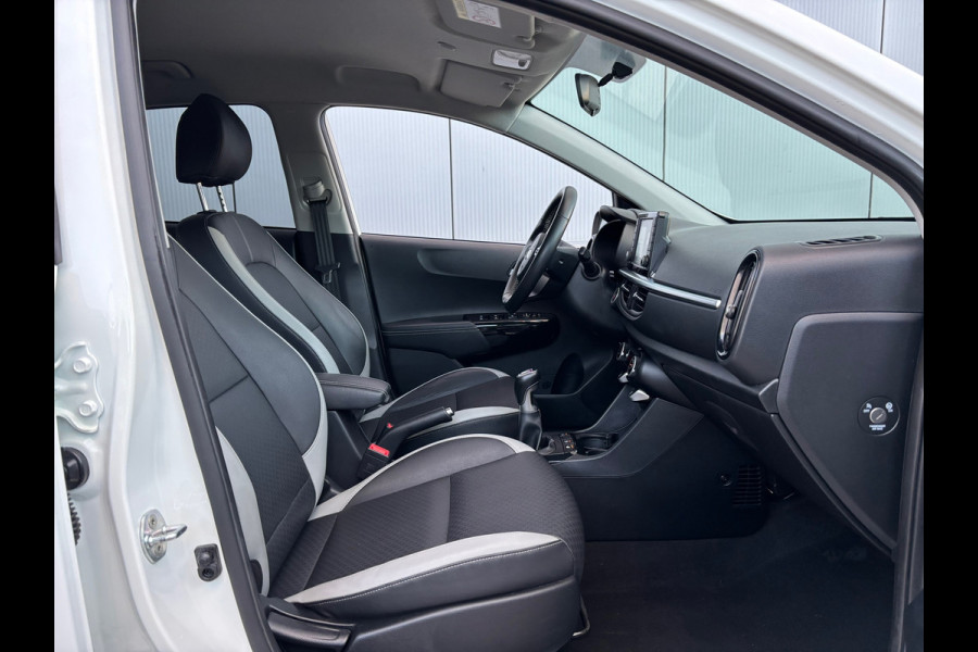 Kia Picanto 1.0 T-GDI X-Line Camera / Navigatie