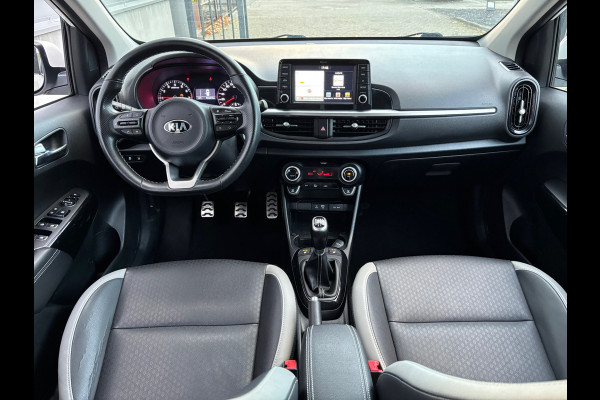 Kia Picanto 1.0 T-GDI X-Line Camera / Navigatie
