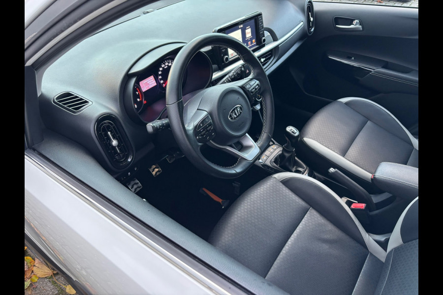 Kia Picanto 1.0 T-GDI X-Line Camera / Navigatie