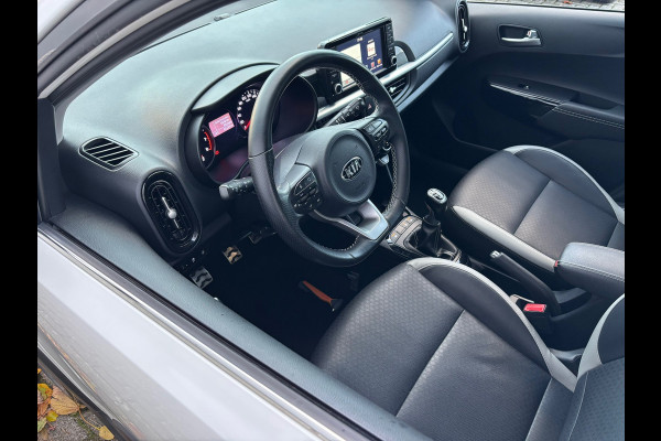Kia Picanto 1.0 T-GDI X-Line Camera / Navigatie