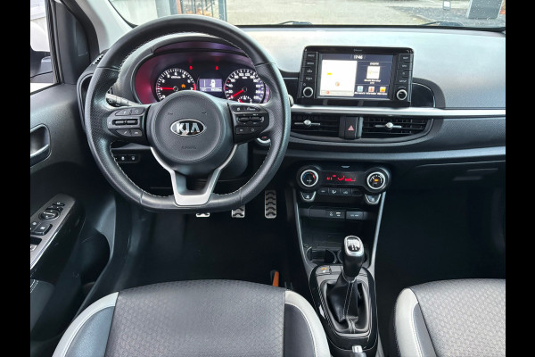 Kia Picanto 1.0 T-GDI X-Line Camera / Navigatie