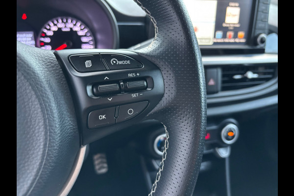 Kia Picanto 1.0 T-GDI X-Line Camera / Navigatie