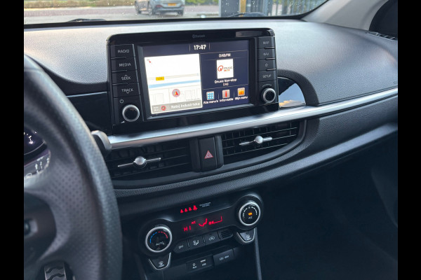 Kia Picanto 1.0 T-GDI X-Line Camera / Navigatie