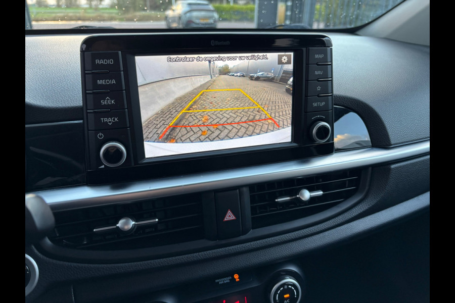 Kia Picanto 1.0 T-GDI X-Line Camera / Navigatie
