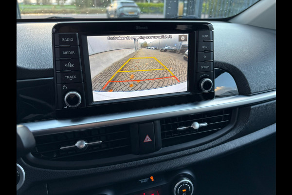Kia Picanto 1.0 T-GDI X-Line Camera / Navigatie