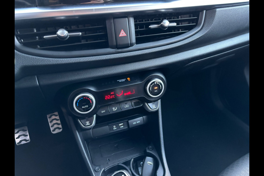 Kia Picanto 1.0 T-GDI X-Line Camera / Navigatie