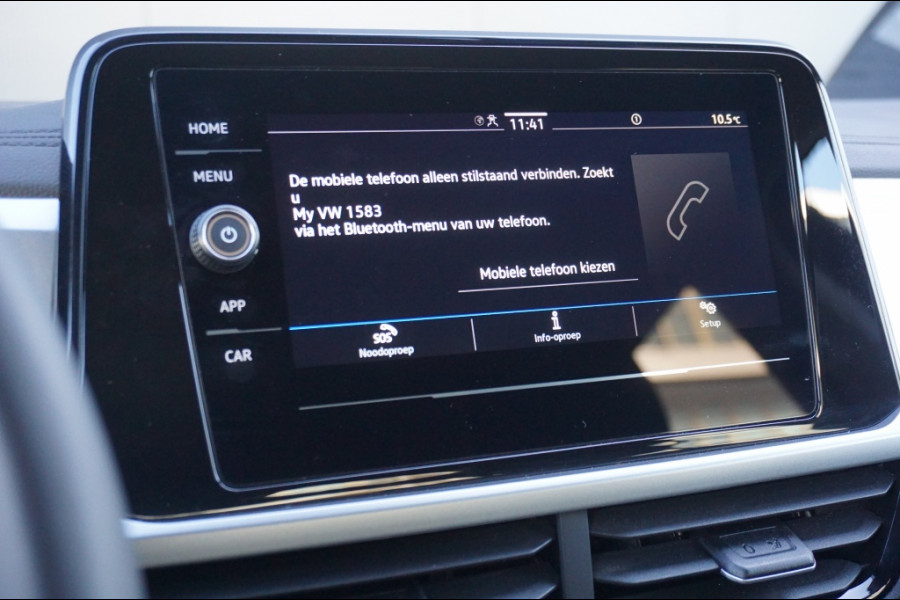 Volkswagen T-Roc 115PK Life Edition CLIMA | STOELVERWARMING | PARK.SENS | CARPLAY Volkswagen T-Roc 115PK Life Edition CLIMA | STOELVERWARMING | PARK.SENS | CARPLAY