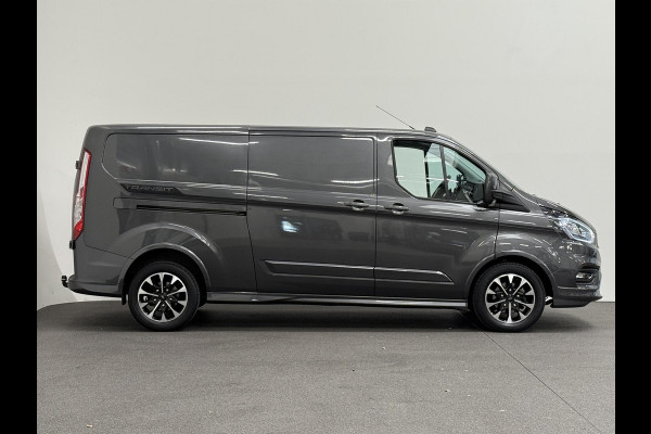 Ford Transit Custom 320 2.0 TDCI L2H1 Sport Airco ACC Bluetooth Navi Trekhaak Stoelverwarming