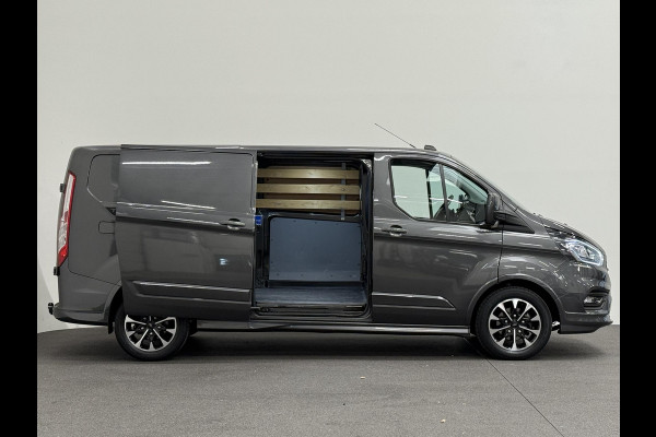 Ford Transit Custom 320 2.0 TDCI L2H1 Sport Airco ACC Bluetooth Navi Trekhaak Stoelverwarming