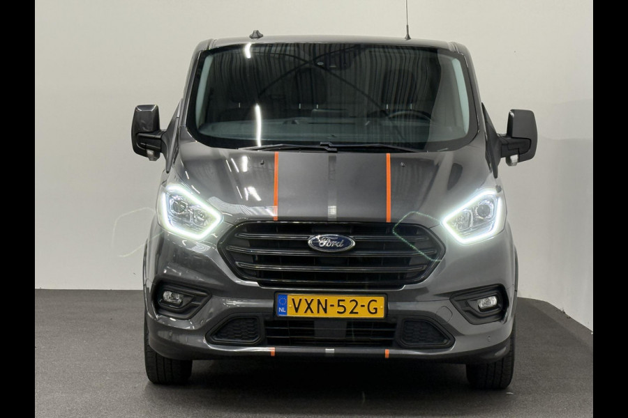Ford Transit Custom 320 2.0 TDCI L2H1 Sport Airco ACC Bluetooth Navi Trekhaak Stoelverwarming