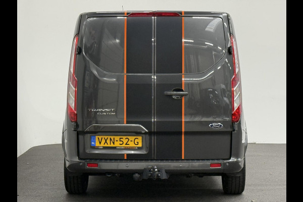 Ford Transit Custom 320 2.0 TDCI L2H1 Sport Airco ACC Bluetooth Navi Trekhaak Stoelverwarming