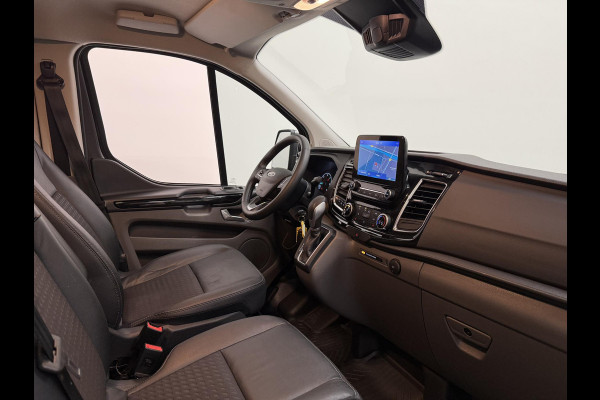 Ford Transit Custom 320 2.0 TDCI L2H1 Sport Airco ACC Bluetooth Navi Trekhaak Stoelverwarming