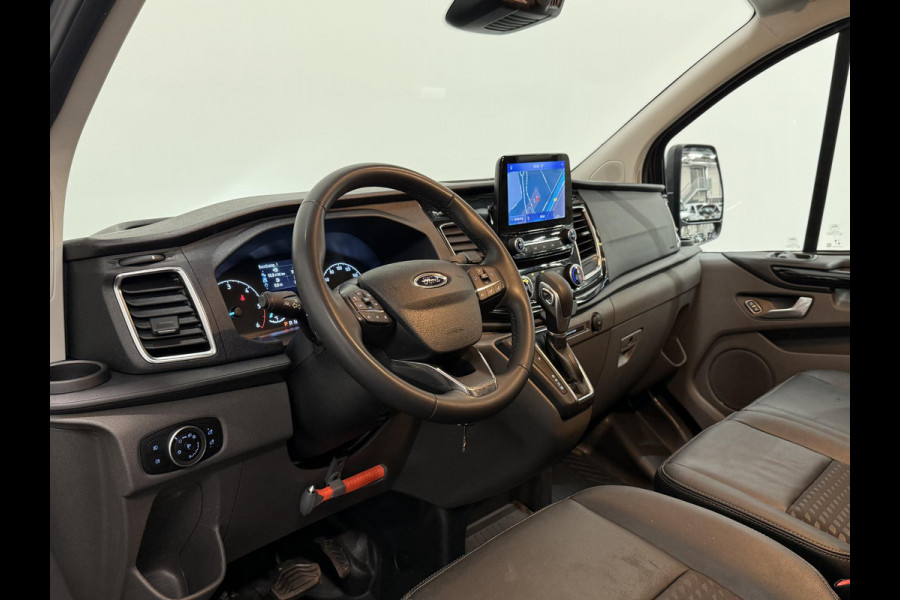 Ford Transit Custom 320 2.0 TDCI L2H1 Sport Airco ACC Bluetooth Navi Trekhaak Stoelverwarming