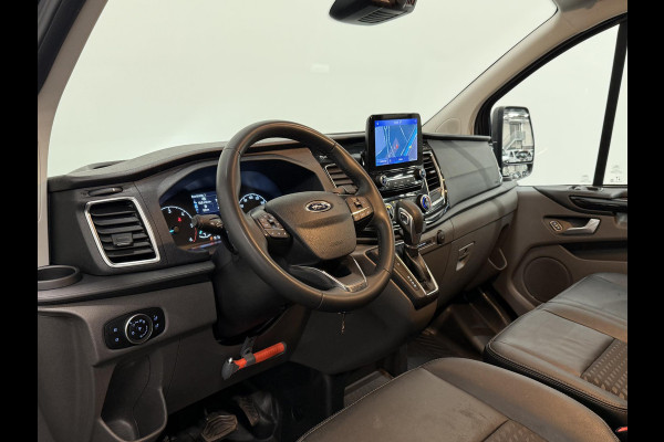 Ford Transit Custom 320 2.0 TDCI L2H1 Sport Airco ACC Bluetooth Navi Trekhaak Stoelverwarming