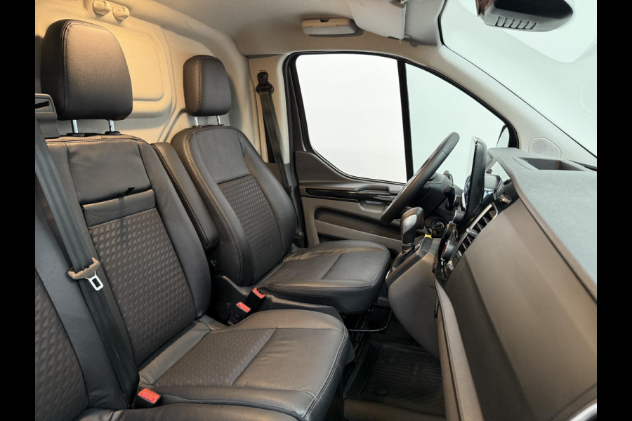 Ford Transit Custom 320 2.0 TDCI L2H1 Sport Airco ACC Bluetooth Navi Trekhaak Stoelverwarming