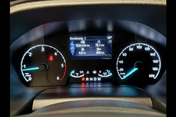 Ford Transit Custom 320 2.0 TDCI L2H1 Sport Airco ACC Bluetooth Navi Trekhaak Stoelverwarming