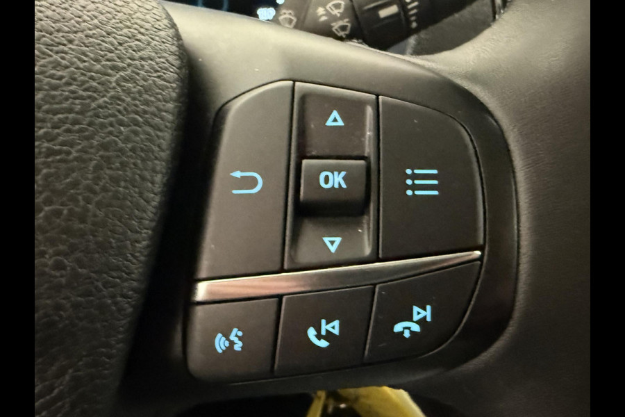 Ford Transit Custom 320 2.0 TDCI L2H1 Sport Airco ACC Bluetooth Navi Trekhaak Stoelverwarming