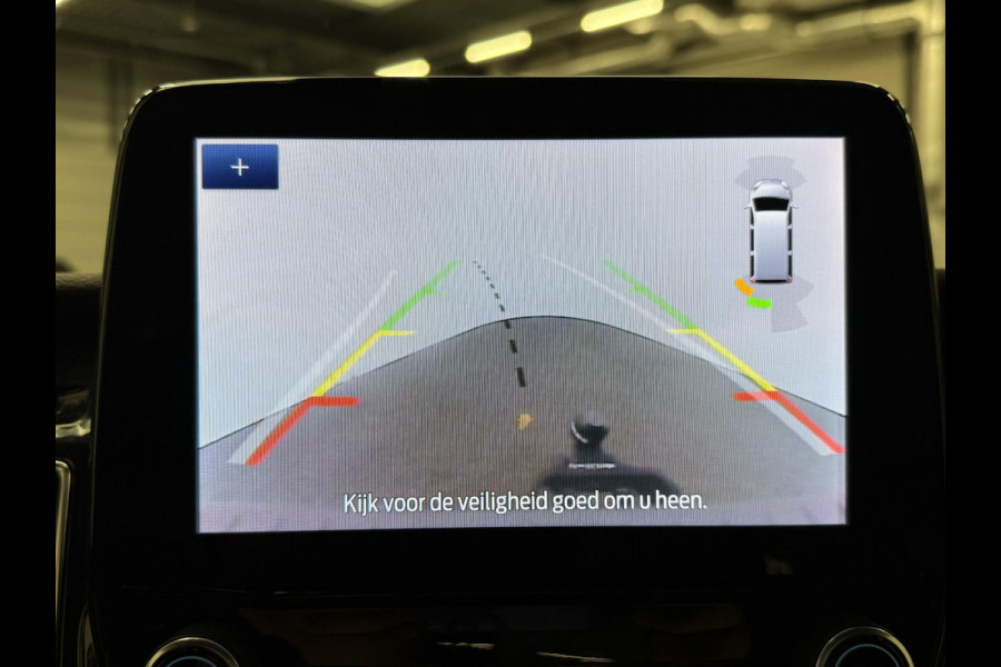 Ford Transit Custom 320 2.0 TDCI L2H1 Sport Airco ACC Bluetooth Navi Trekhaak Stoelverwarming