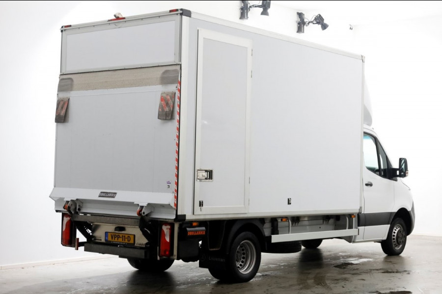Mercedes-Benz Sprinter 515 CDI 150pk 9G Automaat Bakwagen met laadklep Extra Hoog 235cm 04-2022 Mercedes-Benz Sprinter 515 CDI 150pk 9G Automaat Bakwagen met laadklep Extra Hoog 235cm 04-2022
