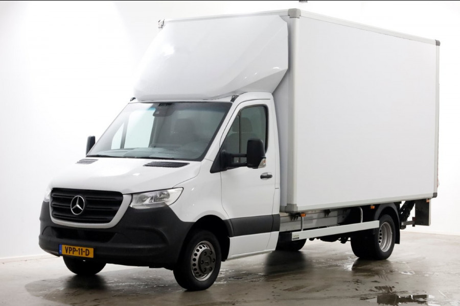 Mercedes-Benz Sprinter 515 CDI 150pk 9G Automaat Bakwagen met laadklep Extra Hoog 235cm 04-2022 Mercedes-Benz Sprinter 515 CDI 150pk 9G Automaat Bakwagen met laadklep Extra Hoog 235cm 04-2022