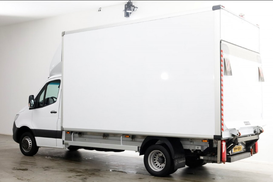 Mercedes-Benz Sprinter 515 CDI 150pk 9G Automaat Bakwagen met laadklep Extra Hoog 235cm 04-2022 Mercedes-Benz Sprinter 515 CDI 150pk 9G Automaat Bakwagen met laadklep Extra Hoog 235cm 04-2022