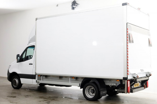 Mercedes-Benz Sprinter 515 CDI 150pk 9G Automaat Bakwagen met laadklep Extra Hoog 235cm 04-2022 Mercedes-Benz Sprinter 515 CDI 150pk 9G Automaat Bakwagen met laadklep Extra Hoog 235cm 04-2022