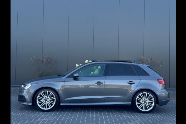 Audi A3 Sportback 35 TFSI CoD 3x S line M19 FULL PANO CLIMATE PDC CAMERA