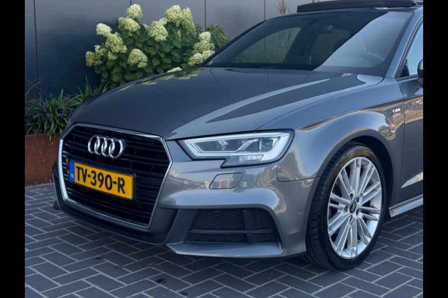 Audi A3 Sportback 35 TFSI CoD 3x S line M19 FULL PANO CLIMATE PDC CAMERA